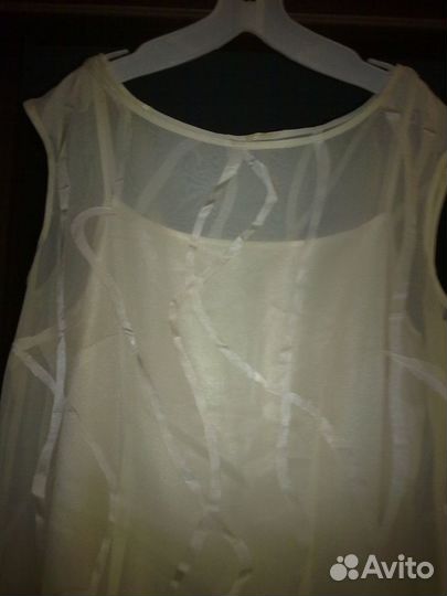 Вечернее платье очень праздничное 50-52 размера