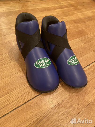 Амуниция для тхэквондо / кикбоксинга