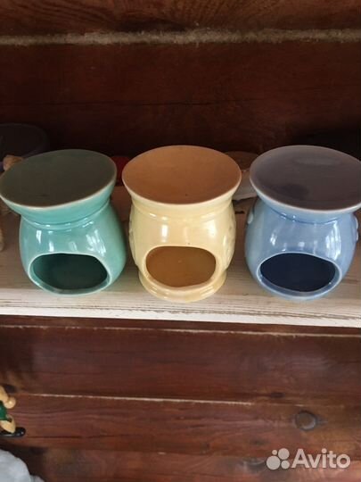 Аромалампа 3 шт