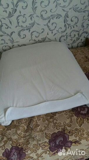 Матрасик на пеленальный столик