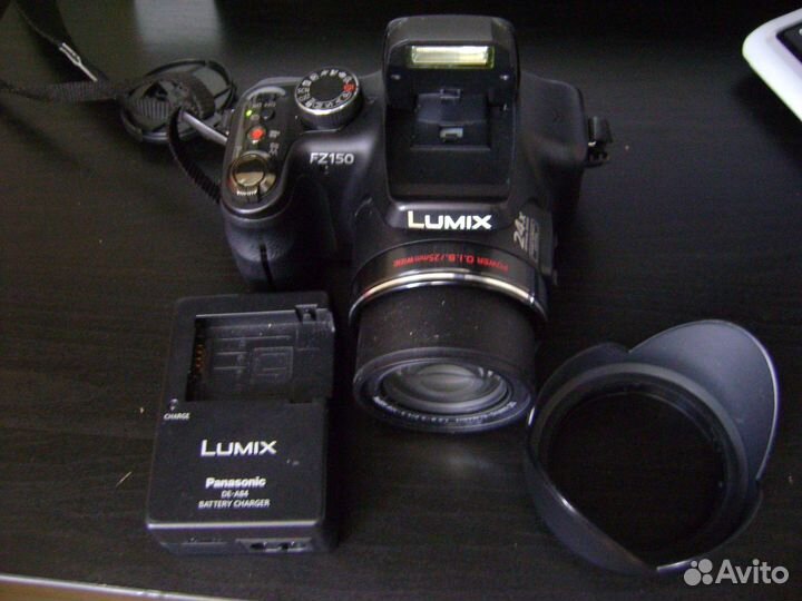 Panasonic Lumix DMC-FZ150