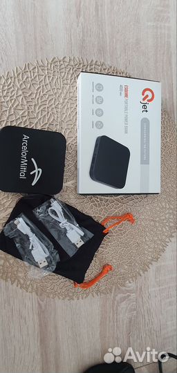 Пауэрбанк 4000 mah