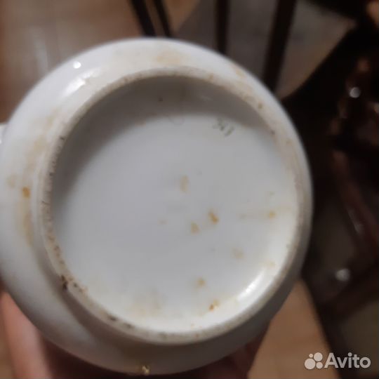 Посуда царских времён