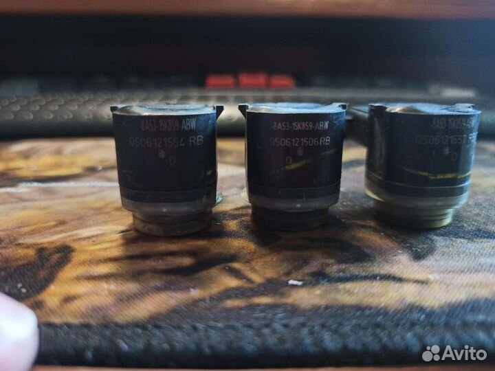 Датчик парковки Ford Explorer 5