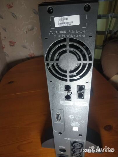 Ибп apc smart ups 1500sc