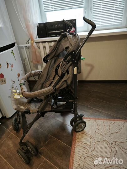 Детские коляски прогулочные летние