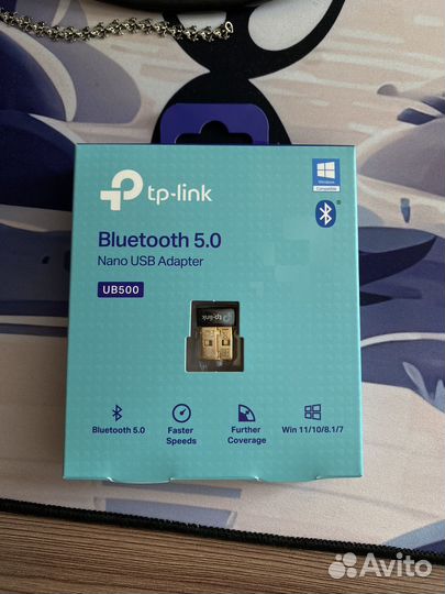 Bluetooth usb адаптер tp-link