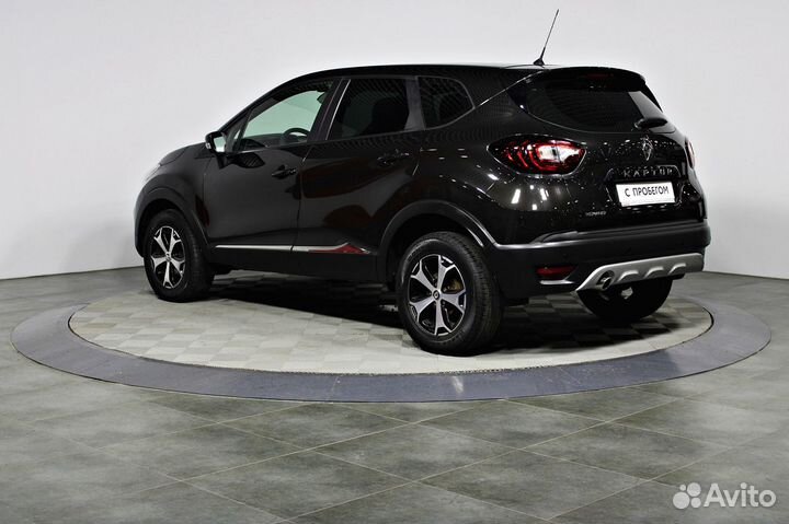 Renault Kaptur 1.6 CVT, 2018, 59 502 км