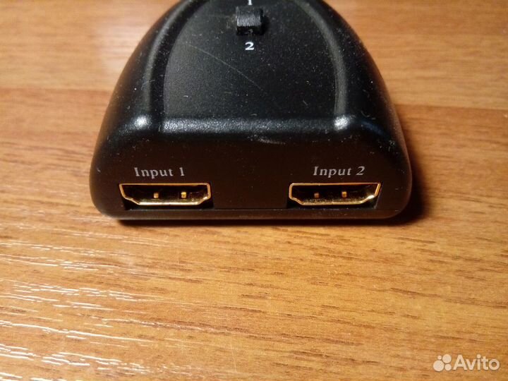 Hdmi адаптер
