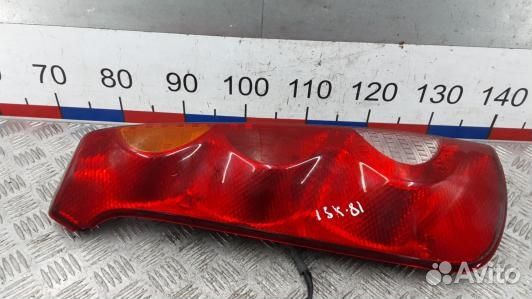 Фонарь задний левый nissan note E11 (1SK81MX01)