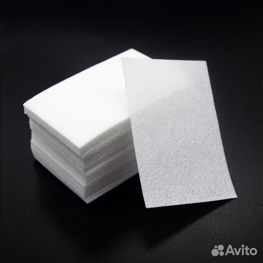 Безворсовые салфетки