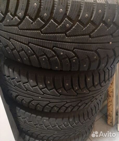 Nokian Tyres Hakkapeliitta 5 265/70 R16 116