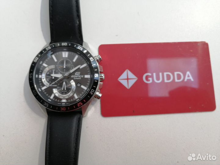 Часы, Сasio EFV-620