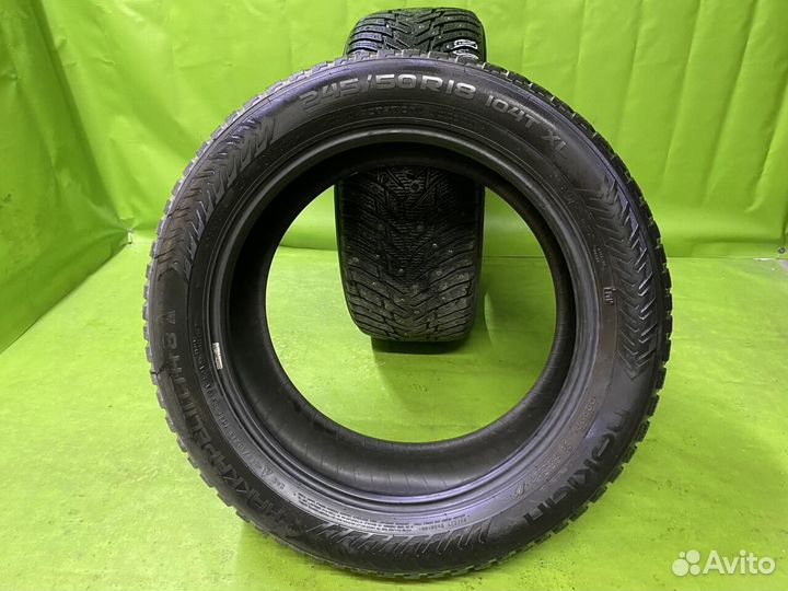 Nokian Tyres Hakkapeliitta 8 245/50 R18 104T