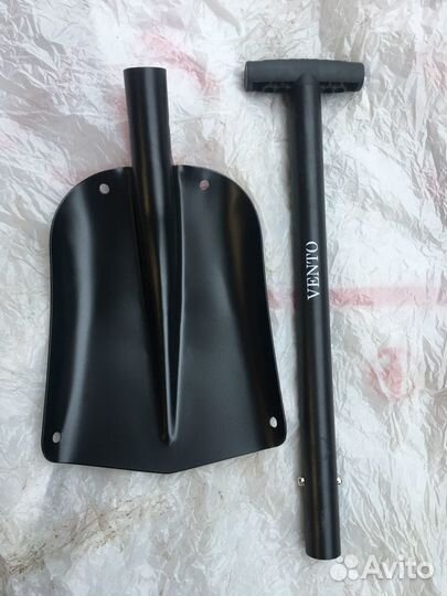 Лопата для снега (лавинная лопата)