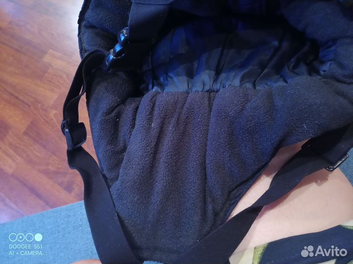 Полукомбинезон зимний 116-122