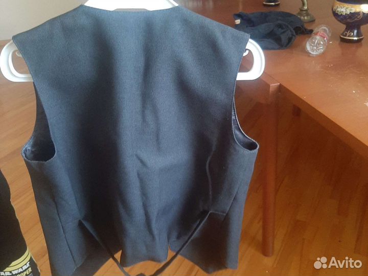 Жилетка для девочки