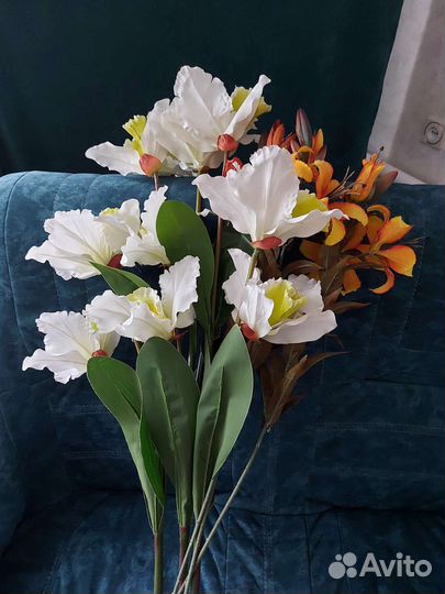 Искусственные цветы