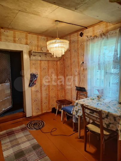 Дом 40 м² на участке 18 сот.