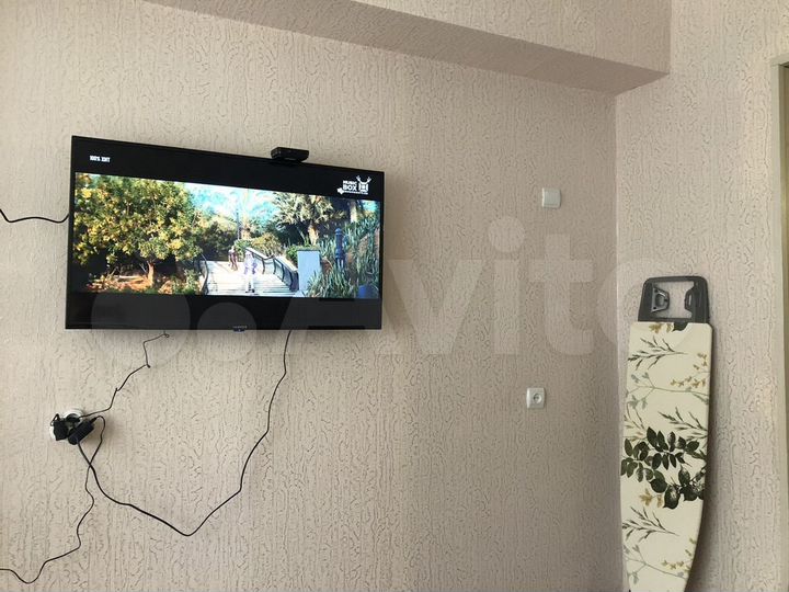 1-к. квартира, 34 м², 2/5 эт.