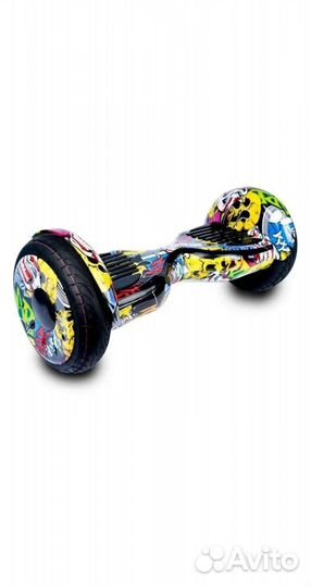 Гироскутер на запчасти