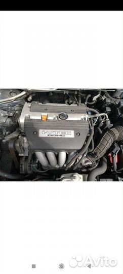 Мотор Хонда аккорд 7 к20а