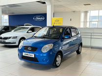 Kia Picanto 1.0 MT, 2010, 152 000 км, с пробегом, цена 499 000 руб.