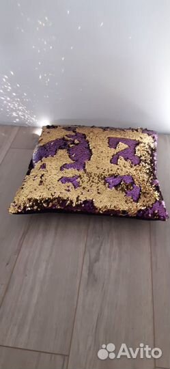 Подушка декоративная чехол наволочка