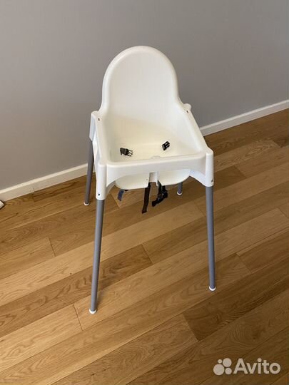 Стульчик для кормления IKEA antilop