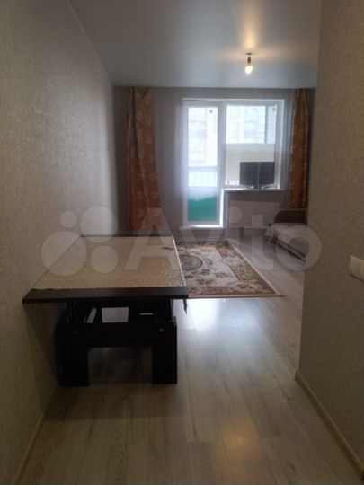 Квартира-студия, 25,5 м², 10/17 эт.
