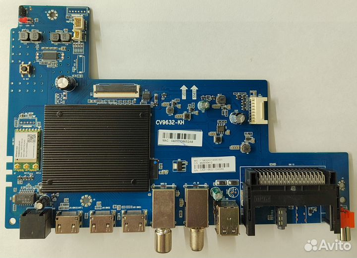 Main Board hyundai CV9632-KH Оригинал