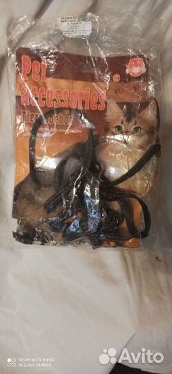 Шлейка для кошки