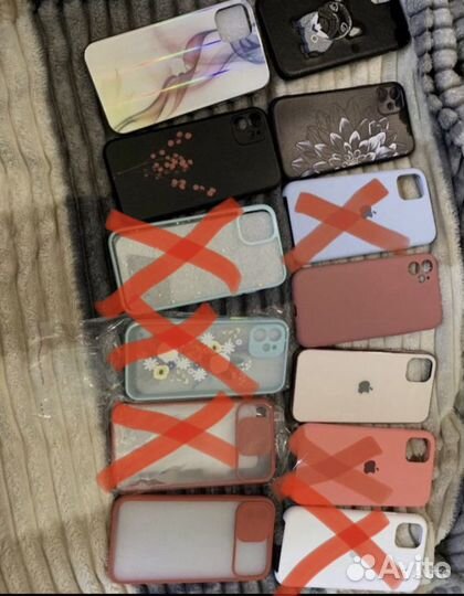 Чехлы на айфон 11