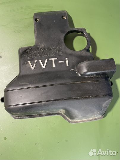 Декоративная накладка двигателя крышка 1JZ-GE vvti