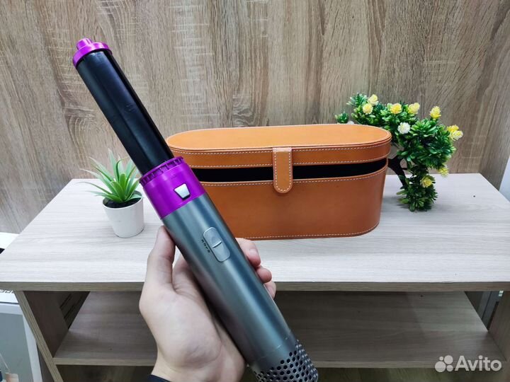 Стайлер для волос 5в1