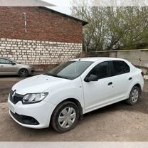 Renault Logan 1.6 MT, 2015, 133 500 км, с пробегом, цена 725 000 руб.