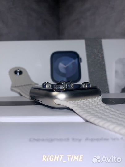 Смарт часы apple watch Series 9 45 мм чат GPT