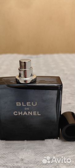 Туалетная вода bleu DE chanel