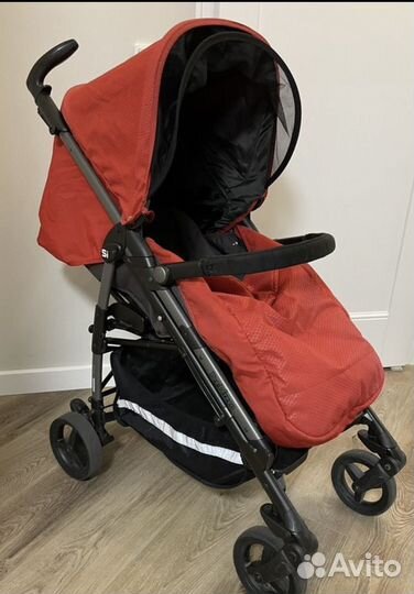 Прогулочная коляска Peg Perego Si
