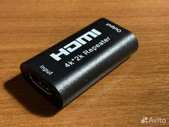 Репитер hdmi repeater