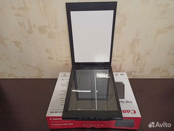CanoScan LiDE 400