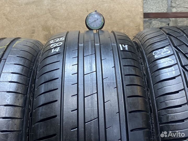 Apollo Aspire 4G 225/50 R17