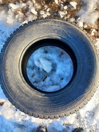 Nordman WR SUV 265/65 R17 116