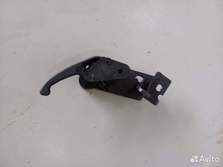 Ручка открывания капота Renault Megane седан K4MT