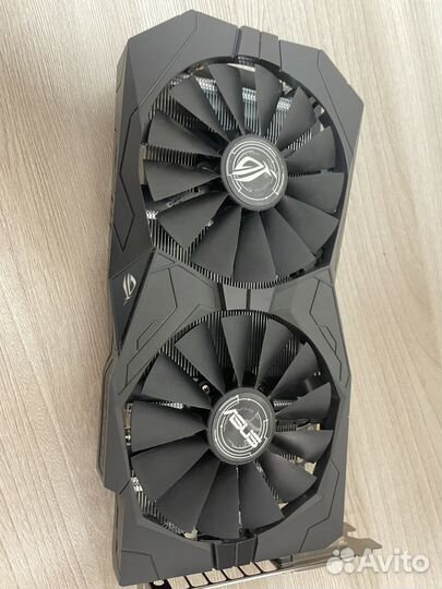 Asus GeForce GTX 1050 Strix Gaming