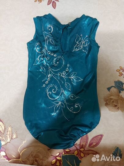 Купальник для девочки