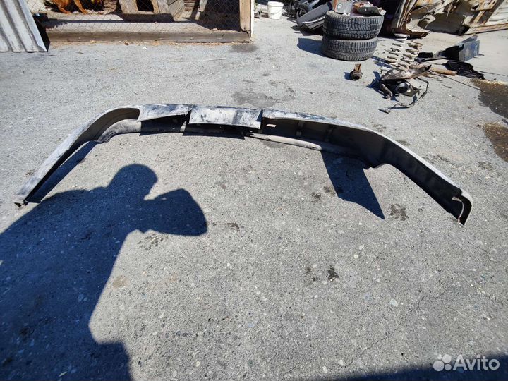 Бампер задний универсал opel omega b