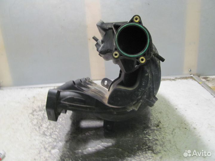 Коллектор впускной Citroen C4 2004-2014