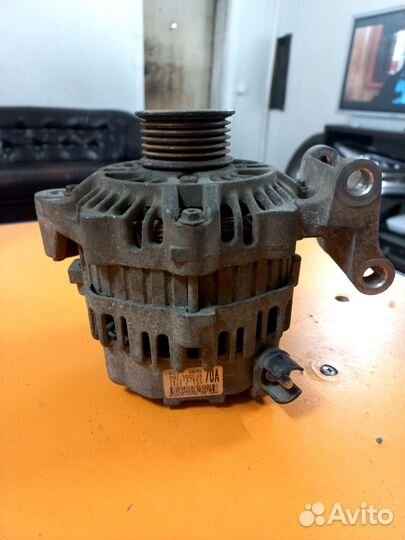 Генератор Ford Fusion