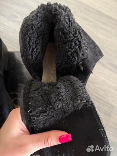 Ботинки женские зимние